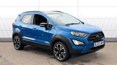 Ford EcoSport 1.0 EcoBoost 125 Active 5dr Petrol Hatchback